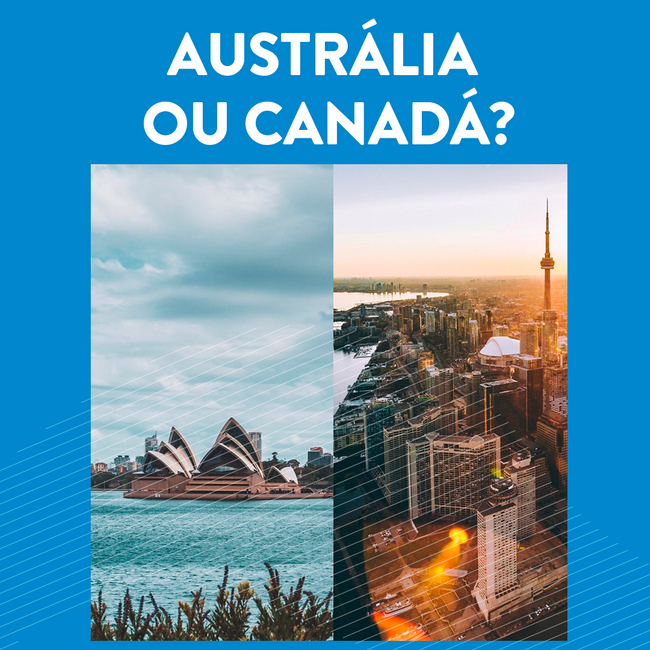 Australia ou canada?