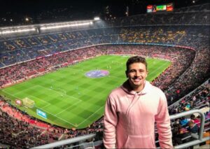 StudyAbroad Barcelona