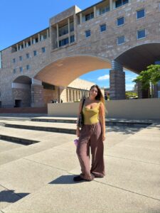 Depoimento da nossa aluna que passou um semestre estudando na Bond University, na Gold Coast , Australia