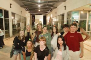 Programa de Summer camp, Acting for Film em Los Angeles pela NYFA (New York Film Academy)