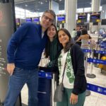 Foto da nossa aluna Gabi que foi para o Canadá no programa de summer camp