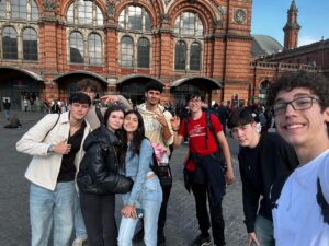 Veja o depoimento do nosso estudante Pedro, que fez o programa de High School na Alemanha, na cidade de Bremen.