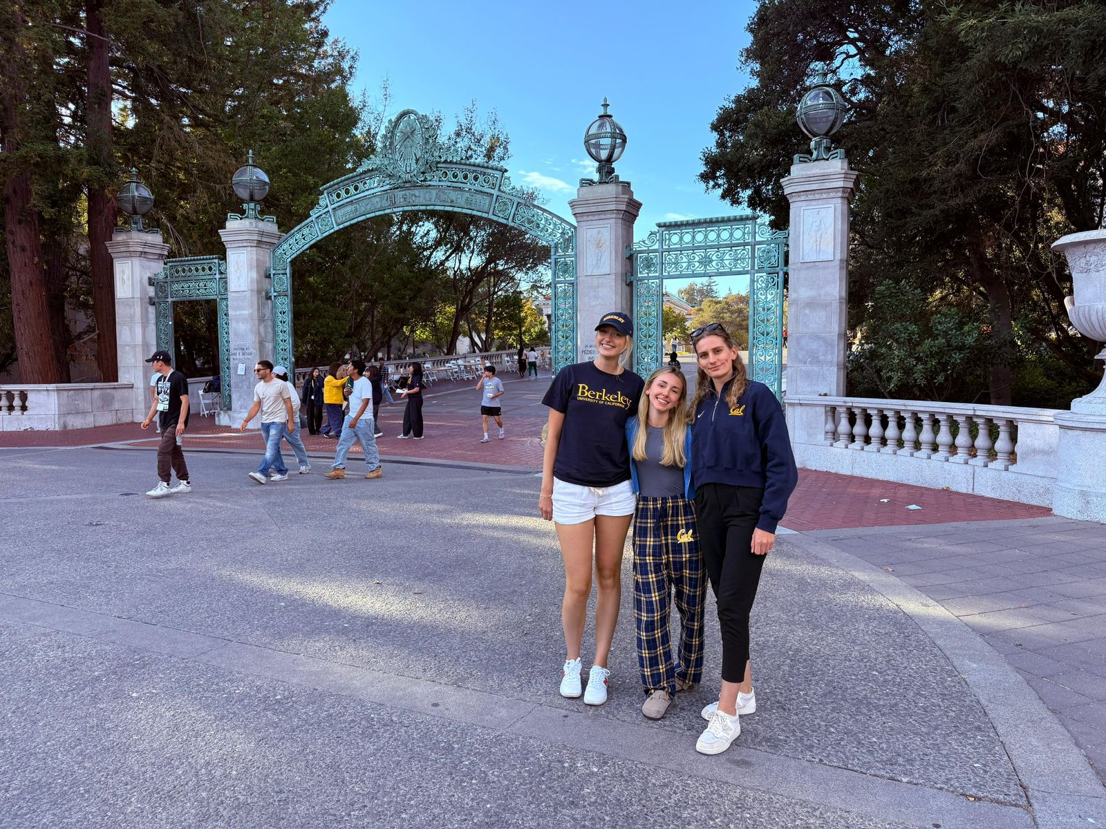 Veja a experiencia da nossa estudante Larissa, que fez seu proragama de Semester Abroad na UC Berkeley - University of California Berkeley, USA.