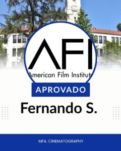 Da China aos Estados Unidos. De Londres a Milão. Do Cinema à Sustentabilidade. Muitas vezes, o sonho do mestrado internacional esbarra na dúvida: "Será que o meu curso é muito específico?" ou "Como vou competir com candidatos do mundo todo?". As aprovações recentes da NM respondem a essa pergunta com resultados reais: 🎬 Fernando S. no American Film Institute (MFA Cinematography) - EUA Por trás de cada "Approved", existe uma estratégia invisível. A assessoria da NM não é apenas sobre burocracia ou envio de documentos. Nós atuamos onde o jogo é decidido: ✅ Mentoria de Essays: Transformamos sua história em uma narrativa que os comitês de elite querem ler. ✅ Curadoria de Portfólios: Orientação técnica para áreas criativas (como Arquitetura e Artes). ✅ Cartas de Recomendação: Alinhamento estratégico com seus recomendadores. ✅ Preparação para Entrevistas: Simulações reais para você falar com confiança e propriedade.