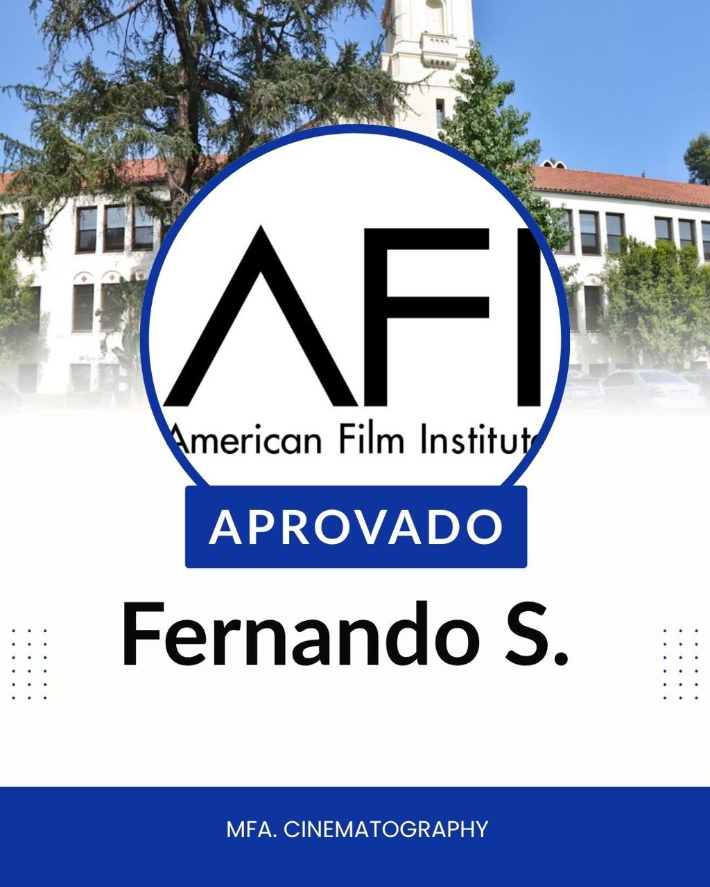 Da China aos Estados Unidos. De Londres a Milão. Do Cinema à Sustentabilidade. Muitas vezes, o sonho do mestrado internacional esbarra na dúvida: "Será que o meu curso é muito específico?" ou "Como vou competir com candidatos do mundo todo?". As aprovações recentes da NM respondem a essa pergunta com resultados reais: 🎬 Fernando S. no American Film Institute (MFA Cinematography) - EUA Por trás de cada "Approved", existe uma estratégia invisível. A assessoria da NM não é apenas sobre burocracia ou envio de documentos. Nós atuamos onde o jogo é decidido: ✅ Mentoria de Essays: Transformamos sua história em uma narrativa que os comitês de elite querem ler. ✅ Curadoria de Portfólios: Orientação técnica para áreas criativas (como Arquitetura e Artes). ✅ Cartas de Recomendação: Alinhamento estratégico com seus recomendadores. ✅ Preparação para Entrevistas: Simulações reais para você falar com confiança e propriedade.