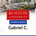 Da China aos Estados Unidos. De Londres a Milão. Do Cinema à Sustentabilidade. Muitas vezes, o sonho do mestrado internacional esbarra na dúvida: "Será que o meu curso é muito específico?" ou "Como vou competir com candidatos do mundo todo?". As aprovações recentes da NM respondem a essa pergunta com resultados reais: 💼 Gabriel C. na Boston University e Northeastern (MA Management) - EUA Por trás de cada "Approved", existe uma estratégia invisível. A assessoria da NM não é apenas sobre burocracia ou envio de documentos. Nós atuamos onde o jogo é decidido: ✅ Mentoria de Essays: Transformamos sua história em uma narrativa que os comitês de elite querem ler. ✅ Curadoria de Portfólios: Orientação técnica para áreas criativas (como Arquitetura e Artes). ✅ Cartas de Recomendação: Alinhamento estratégico com seus recomendadores. ✅ Preparação para Entrevistas: Simulações reais para você falar com confiança e propriedade. Não importa o que você quer estudar ou onde quer chegar. Se existe uma vaga no mundo para o seu talento, nós ajudamos você a conquistá-la.