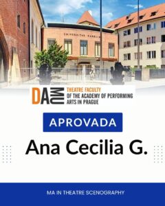 Da China aos Estados Unidos. De Londres a Milão. Do Cinema à Sustentabilidade. Muitas vezes, o sonho do mestrado internacional esbarra na dúvida: "Será que o meu curso é muito específico?" ou "Como vou competir com candidatos do mundo todo?". As aprovações recentes da NM respondem a essa pergunta com resultados reais: 🎭 Ana Cecilia G. na DAMU (MA Theatre Scenography) - República Tcheca Por trás de cada "Approved", existe uma estratégia invisível. A assessoria da NM não é apenas sobre burocracia ou envio de documentos. Nós atuamos onde o jogo é decidido: ✅ Mentoria de Essays: Transformamos sua história em uma narrativa que os comitês de elite querem ler. ✅ Curadoria de Portfólios: Orientação técnica para áreas criativas (como Arquitetura e Artes). ✅ Cartas de Recomendação: Alinhamento estratégico com seus recomendadores. ✅ Preparação para Entrevistas: Simulações reais para você falar com confiança e propriedade. Não importa o que você quer estudar ou onde quer chegar. Se existe uma vaga no mundo para o seu talento, nós ajudamos você a conquistá-la.
