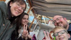 Veja a experiencia com host family da nossa aluna Julia que fez o programa de High School na Alemanha.