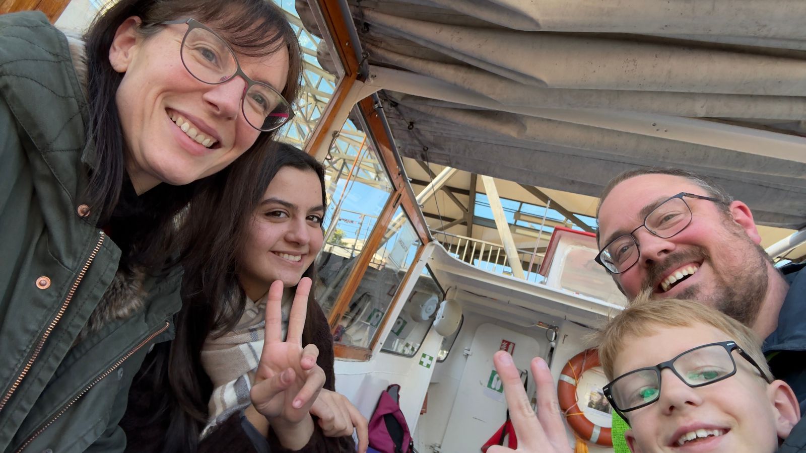 Veja a experiencia com host family da nossa aluna Julia que fez o programa de High School na Alemanha.