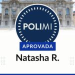 Da China aos Estados Unidos. De Londres a Milão. Do Cinema à Sustentabilidade. Muitas vezes, o sonho do mestrado internacional esbarra na dúvida: "Será que o meu curso é muito específico?" ou "Como vou competir com candidatos do mundo todo?". As aprovações recentes da NM respondem a essa pergunta com resultados reais: Natasha R. no Politecnico di Milano (MSc Sustainable Architecture) - Itália Por trás de cada "Approved", existe uma estratégia invisível. A assessoria da NM não é apenas sobre burocracia ou envio de documentos. Nós atuamos onde o jogo é decidido: ✅ Mentoria de Essays: Transformamos sua história em uma narrativa que os comitês de elite querem ler. ✅ Curadoria de Portfólios: Orientação técnica para áreas criativas (como Arquitetura e Artes). ✅ Cartas de Recomendação: Alinhamento estratégico com seus recomendadores. ✅ Preparação para Entrevistas: Simulações reais para você falar com confiança e propriedade. Não importa o que você quer estudar ou onde quer chegar. Se existe uma vaga no mundo para o seu talento, nós ajudamos você a conquistá-la.