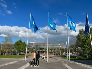 Veja a experiencia do nosso estudante João, que atraves do nosso University Placement Service, aplicou e foi aceito na University Placement Service - Technische Universitat Muchen TUM - Alemanha