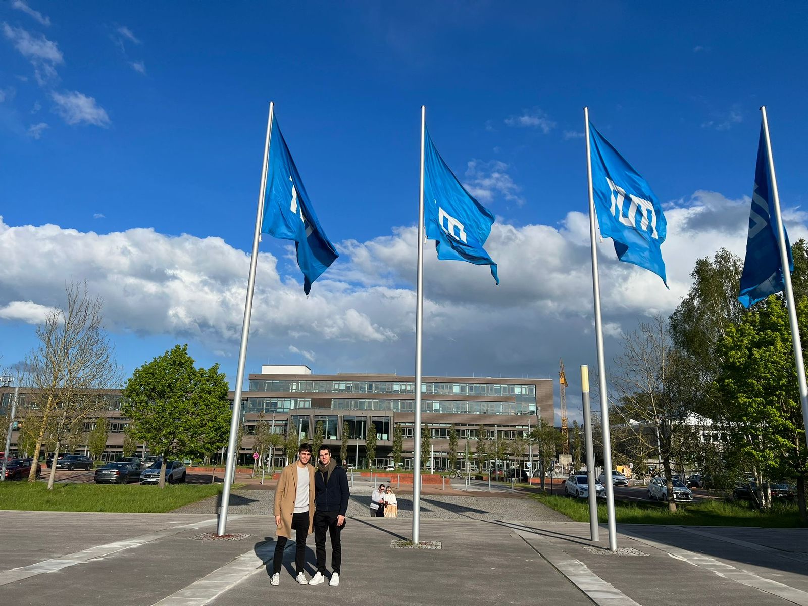Veja a experiencia do nosso estudante João, que atraves do nosso University Placement Service, aplicou e foi aceito na University Placement Service - Technische Universitat Muchen TUM - Alemanha