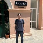 Veja a experiencia do nosso aluno Guilherme, que fez o programa de curso de espanhol na Expanish, escola de idioma, Espanha