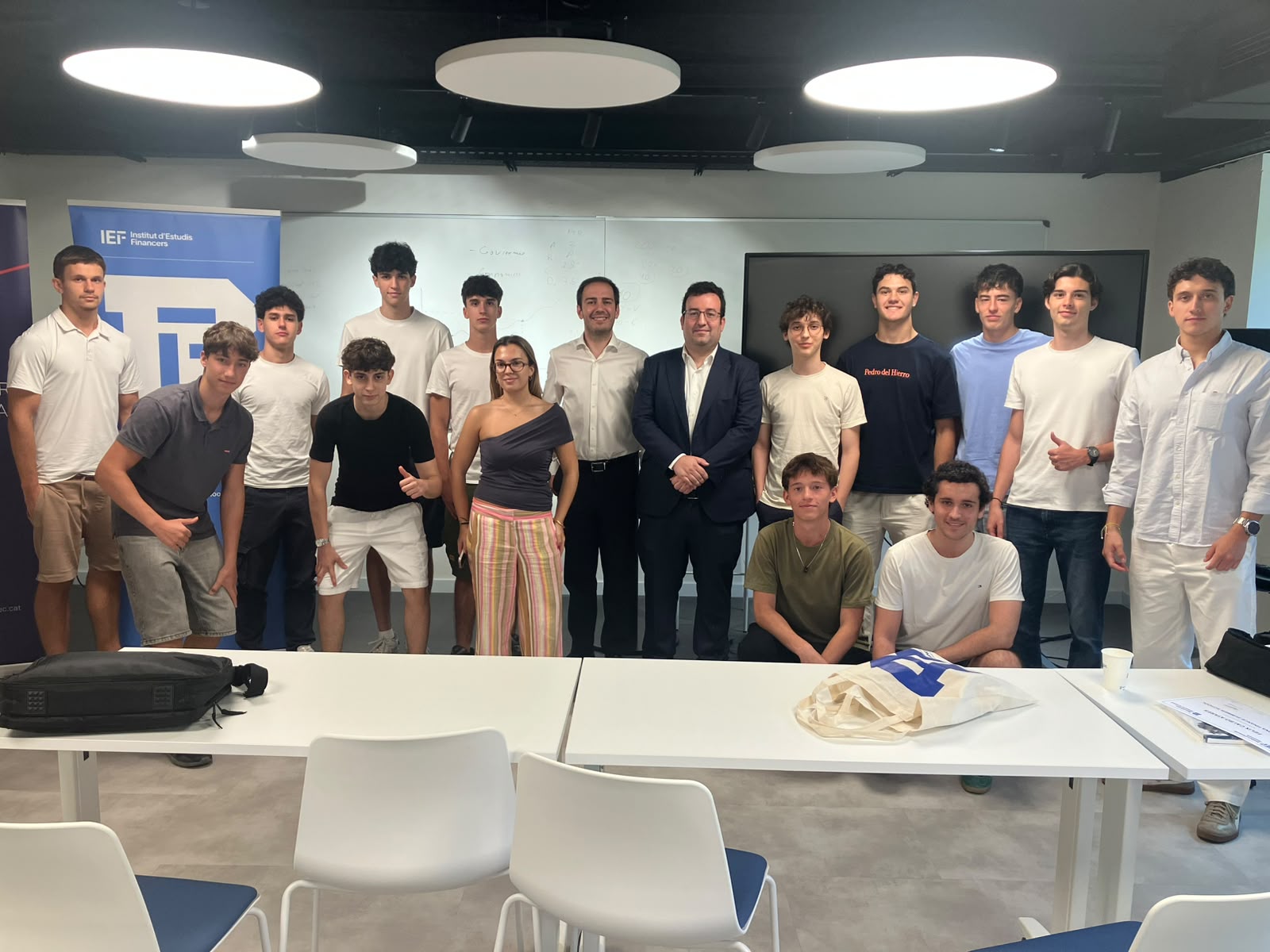 Veja a experiencia do nosso estudante Guilherme, que fez o programa de Curso de Férias(Summer) na Barcelona Business School