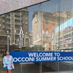 Veja a experiencia da nossa estudante Maria que fez o programas de Summer School na Bocconi, Italia